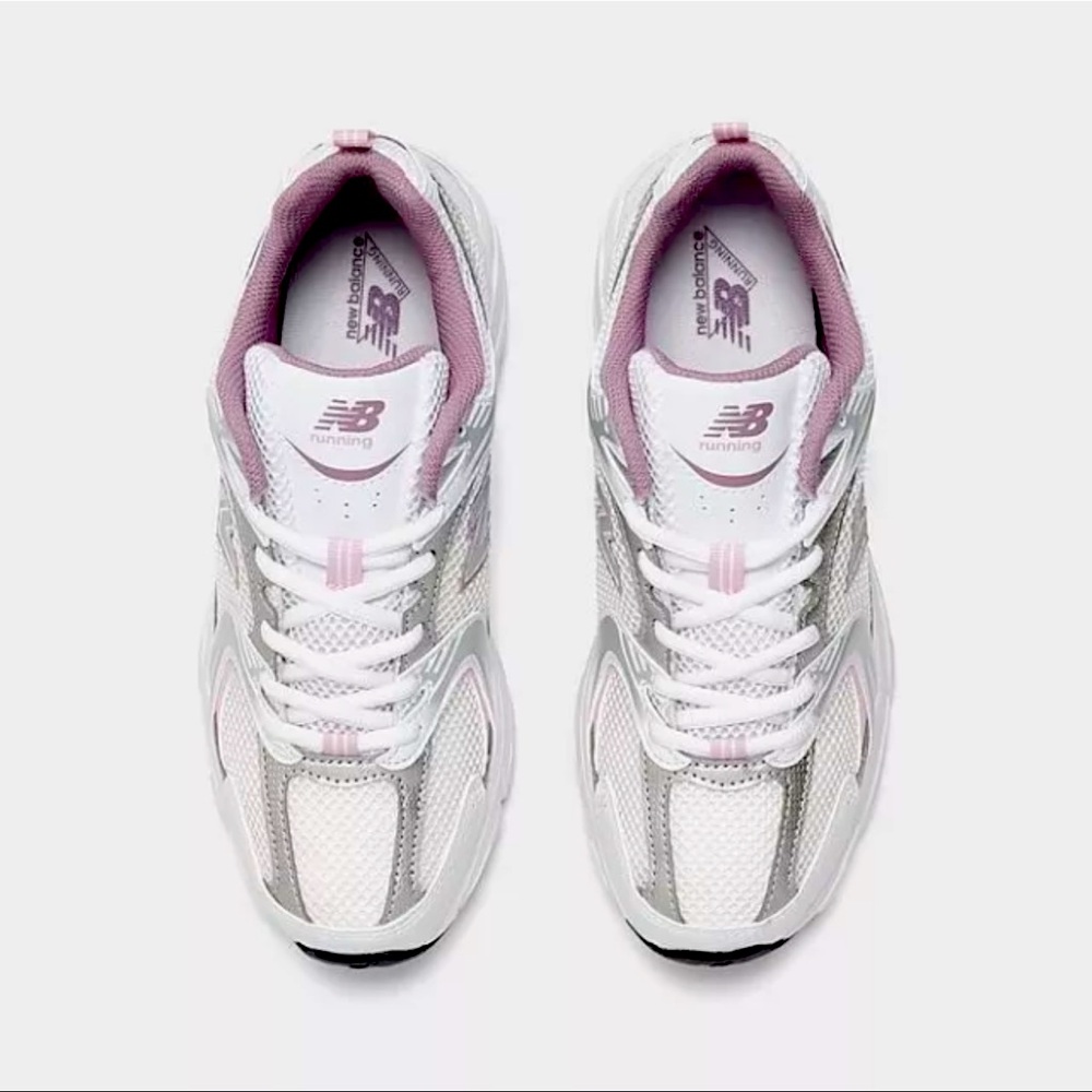 🍷🖇️ NEW BALANCE 530 ICE WINE 🍷 🖇️ - Picture 3 of 5